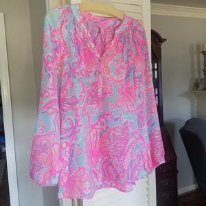 Lilly Pulitzer Elsa Top